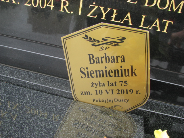 Tadeusz Stokowski Białystok św. Rocha - Grobonet - Wyszukiwarka osób pochowanych