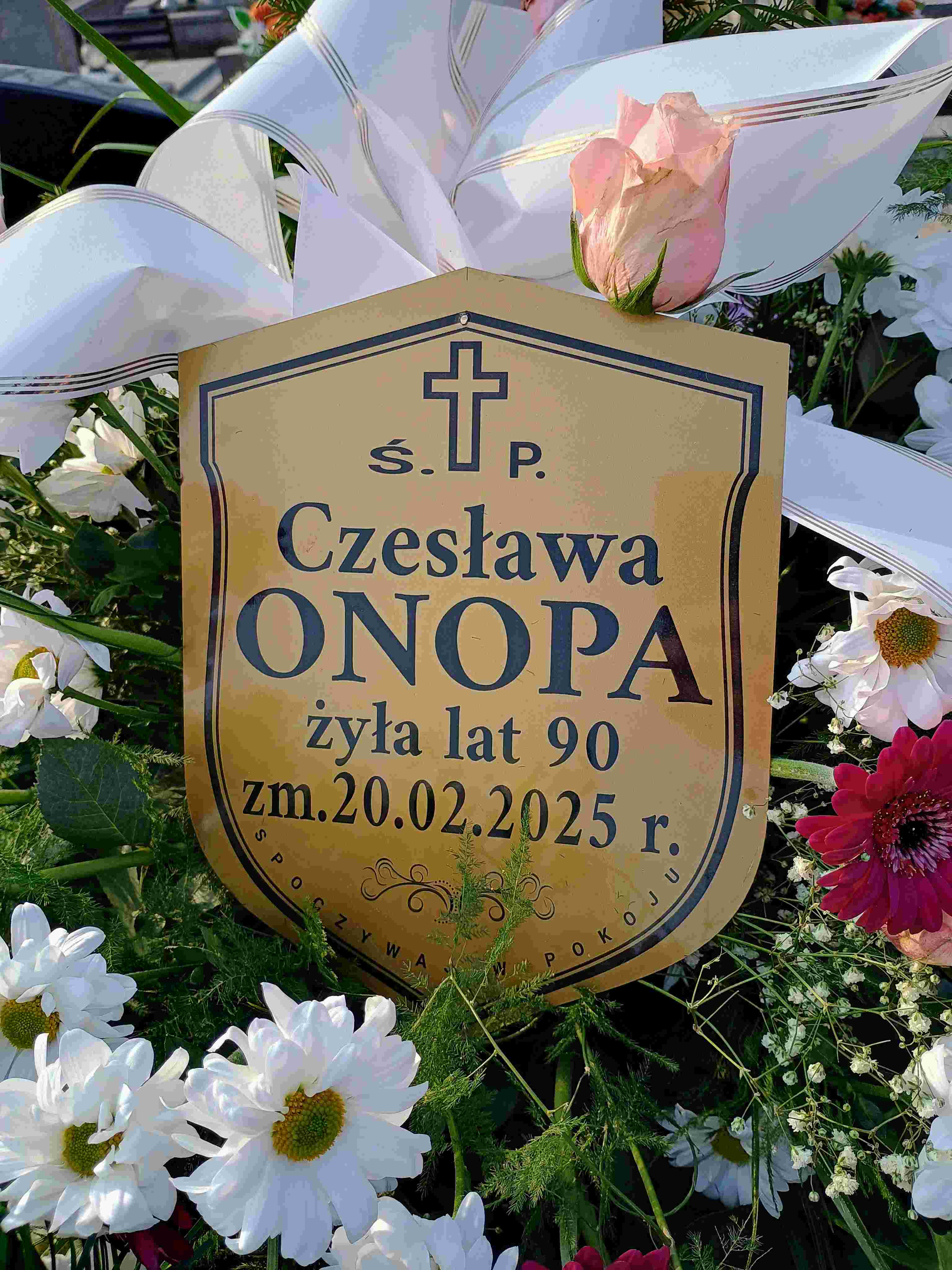 Zdjęcie grobu