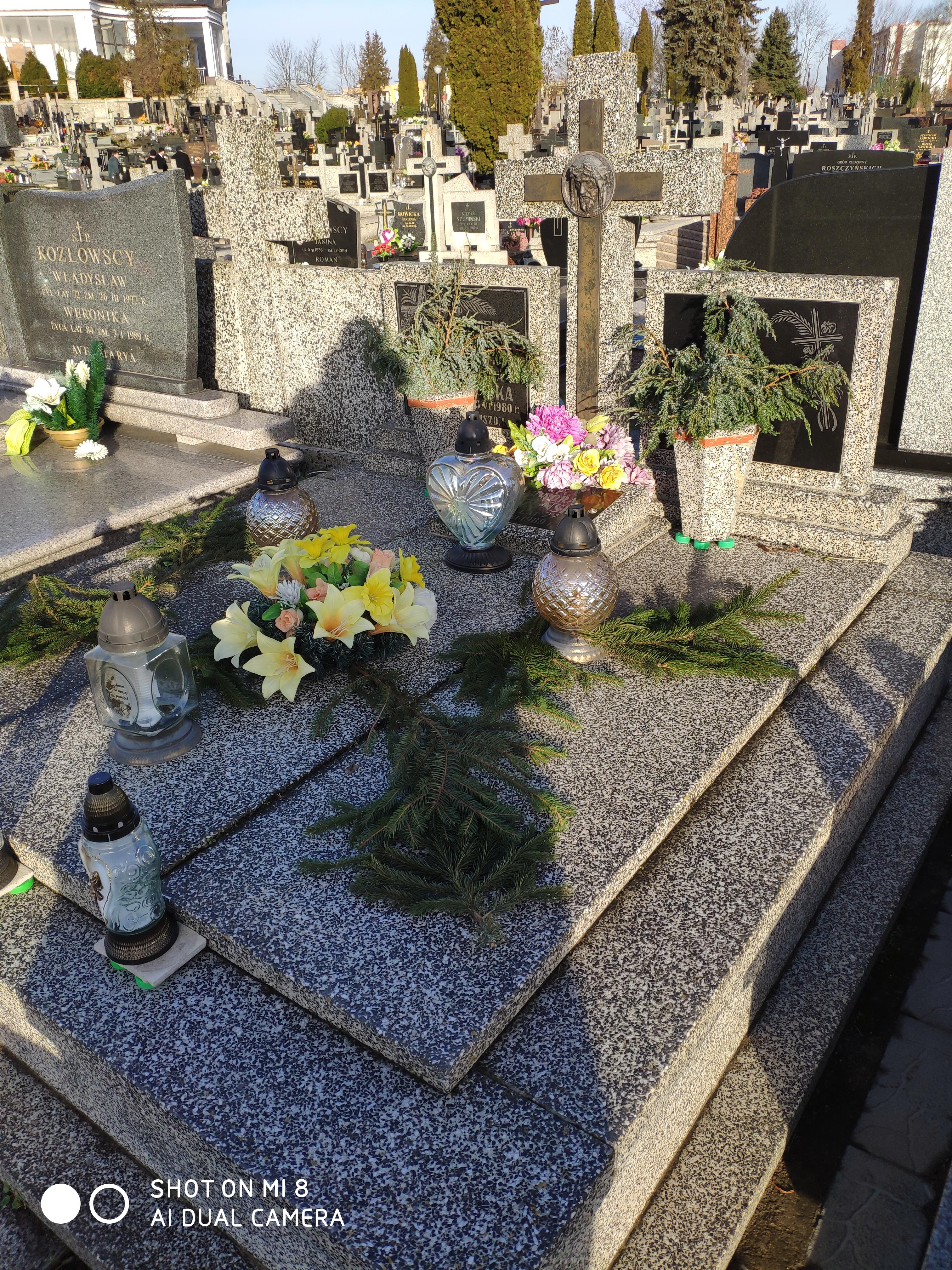 Zdjęcie grobu
