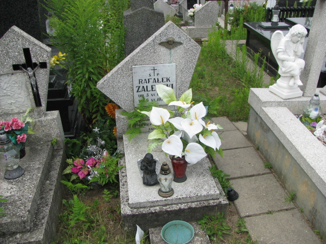 Grób Rafał Zalewski