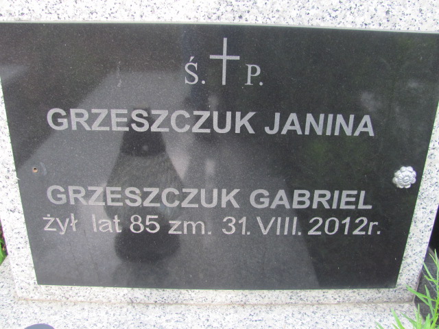 Bolesław Prokop Białystok św. Rocha - Grobonet - Wyszukiwarka osób pochowanych