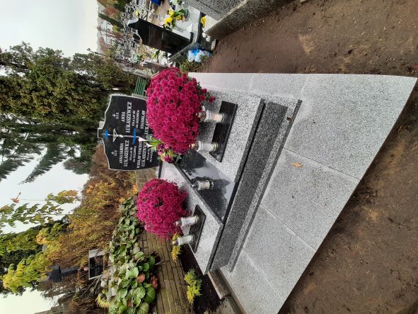 Anna Łukaszewicz Białystok św. Rocha - Grobonet - Wyszukiwarka osób pochowanych