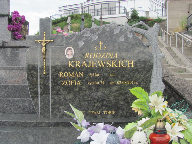 Henryk Krajewski 1932 Białystok św. Rocha - Grobonet - Wyszukiwarka osób pochowanych