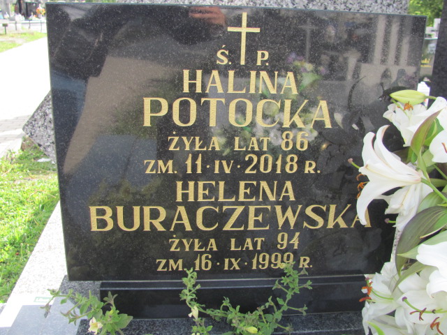 Ryszard Potocki Białystok św. Rocha - Grobonet - Wyszukiwarka osób pochowanych