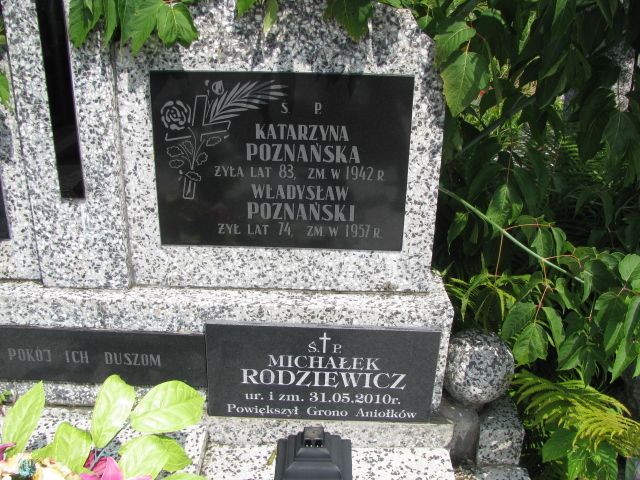 Placyda Chraboł 1928 Białystok św. Rocha - Grobonet - Wyszukiwarka osób pochowanych