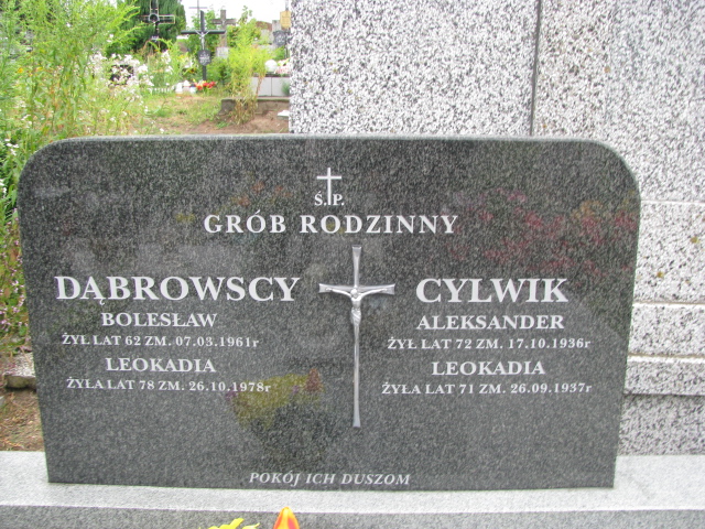 Zdjęcie grobu