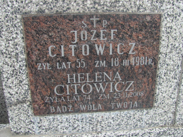 Zdjęcie grobu