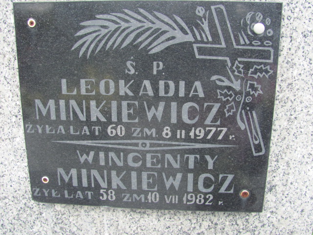 Eulalia Sawicka 1949 Białystok św. Rocha - Grobonet - Wyszukiwarka osób pochowanych
