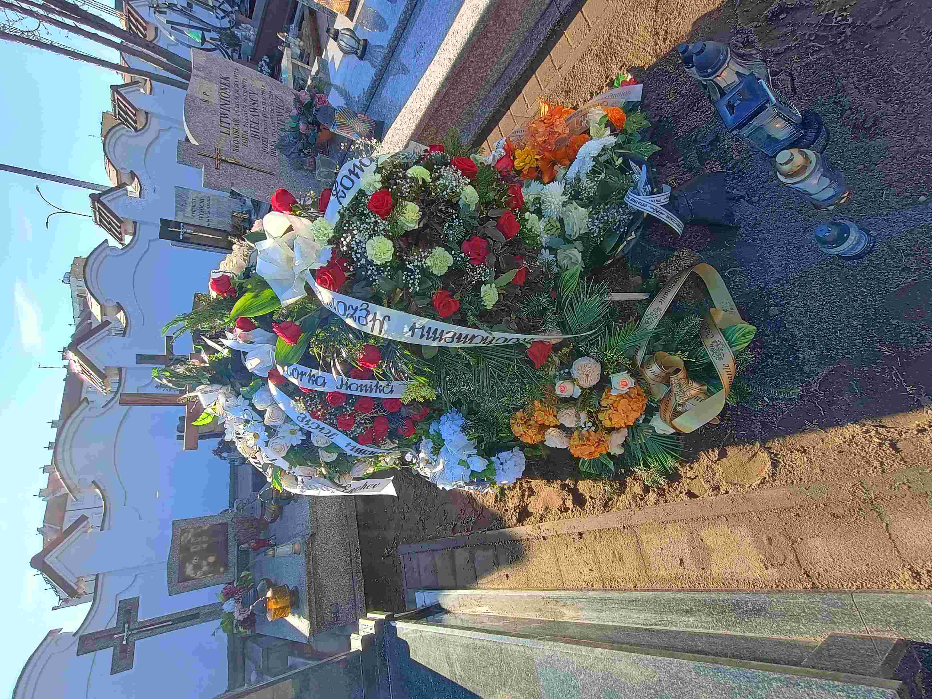 Grób Józef Dworakowski