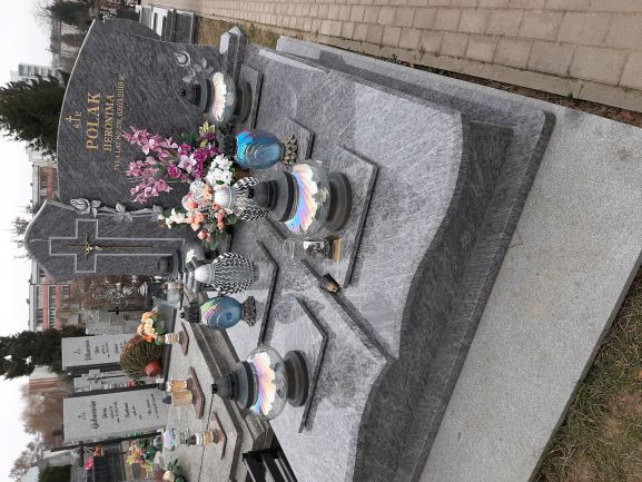 Antoni Polak 1940 Białystok św. Rocha - Grobonet - Wyszukiwarka osób pochowanych