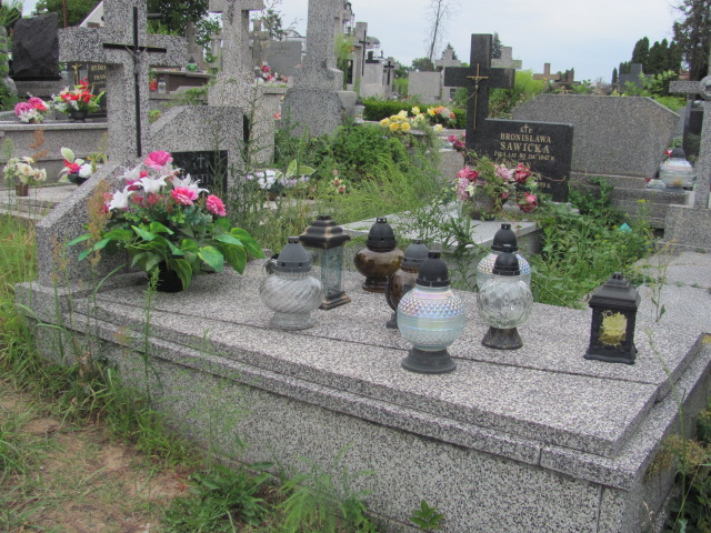 Grób Krystyna Mieczyńska 