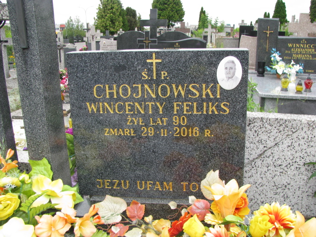 Barbara Chojnowska Białystok św. Rocha - Grobonet - Wyszukiwarka osób pochowanych