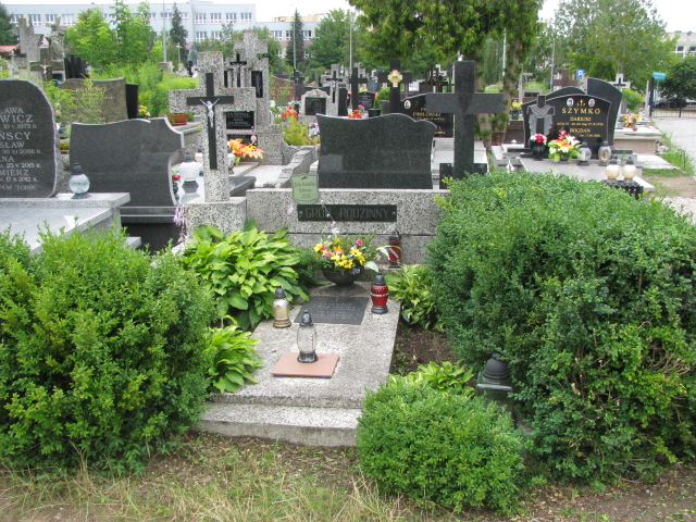 Grób Zofia Michalina Zubowicz